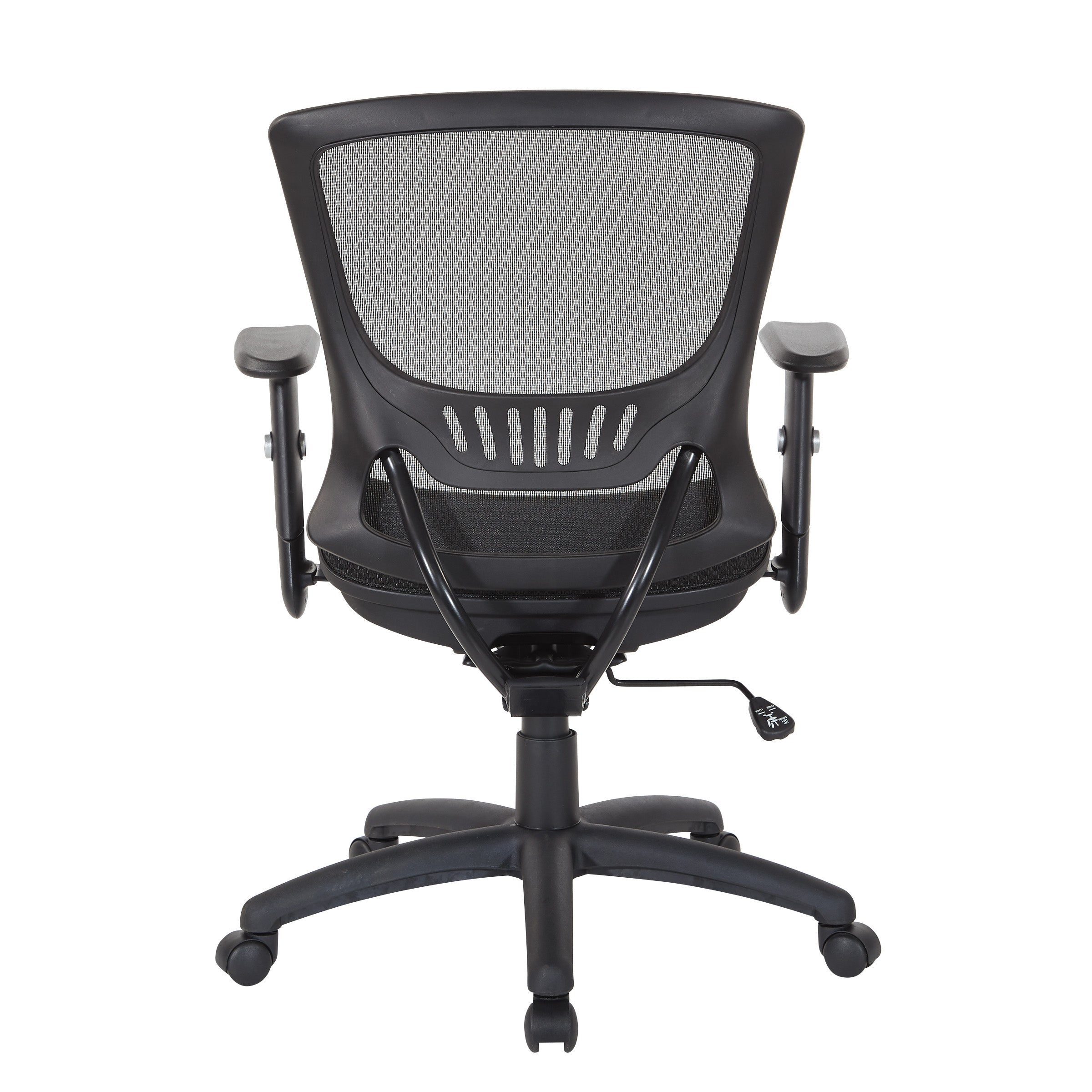 Mesh Screen Seat and Back Chair